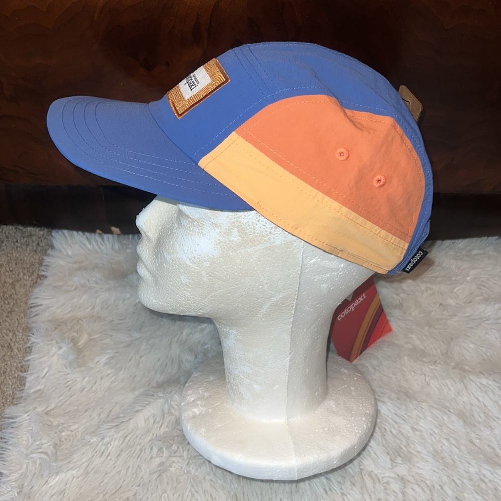 COTOPAXI TECH RUNNING CAP - Picture 2 of 4